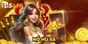 Nổ Hũ 68| Trải Nghiệm Game Đổi Thưởng Hàng Đầu 2025