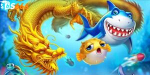 Súng Bắn Cá S666 - Trải Nghiệm Chơi Game Độc Đáo và Mới Lạ