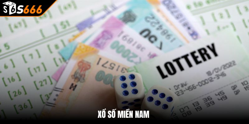 Xổ số Miền Nam - Tham Gia Ngay Nhận Tiền Liền Tay 1 Xổ số Miền Nam - Cơ Hội Trúng Giải Thưởng 2 Tỷ Mỗi Ngày